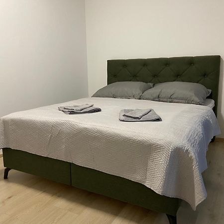 Apartament Ar Mykonos Oasis Koszyce Zewnętrze zdjęcie