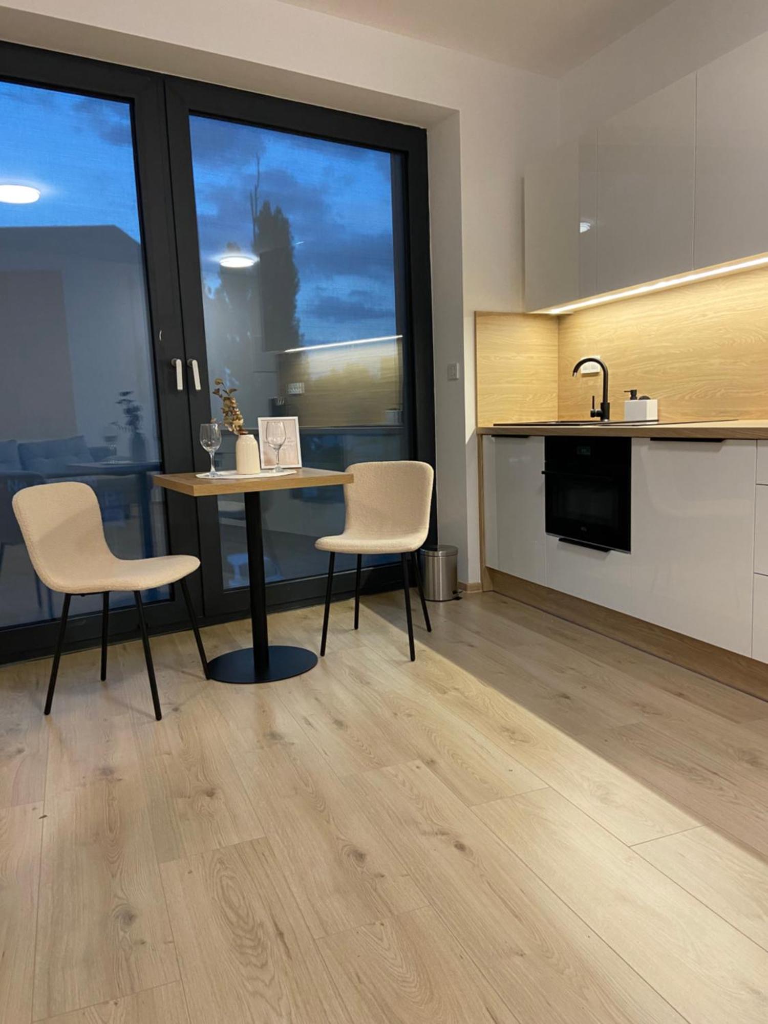 Apartament Ar Mykonos Oasis Koszyce Zewnętrze zdjęcie