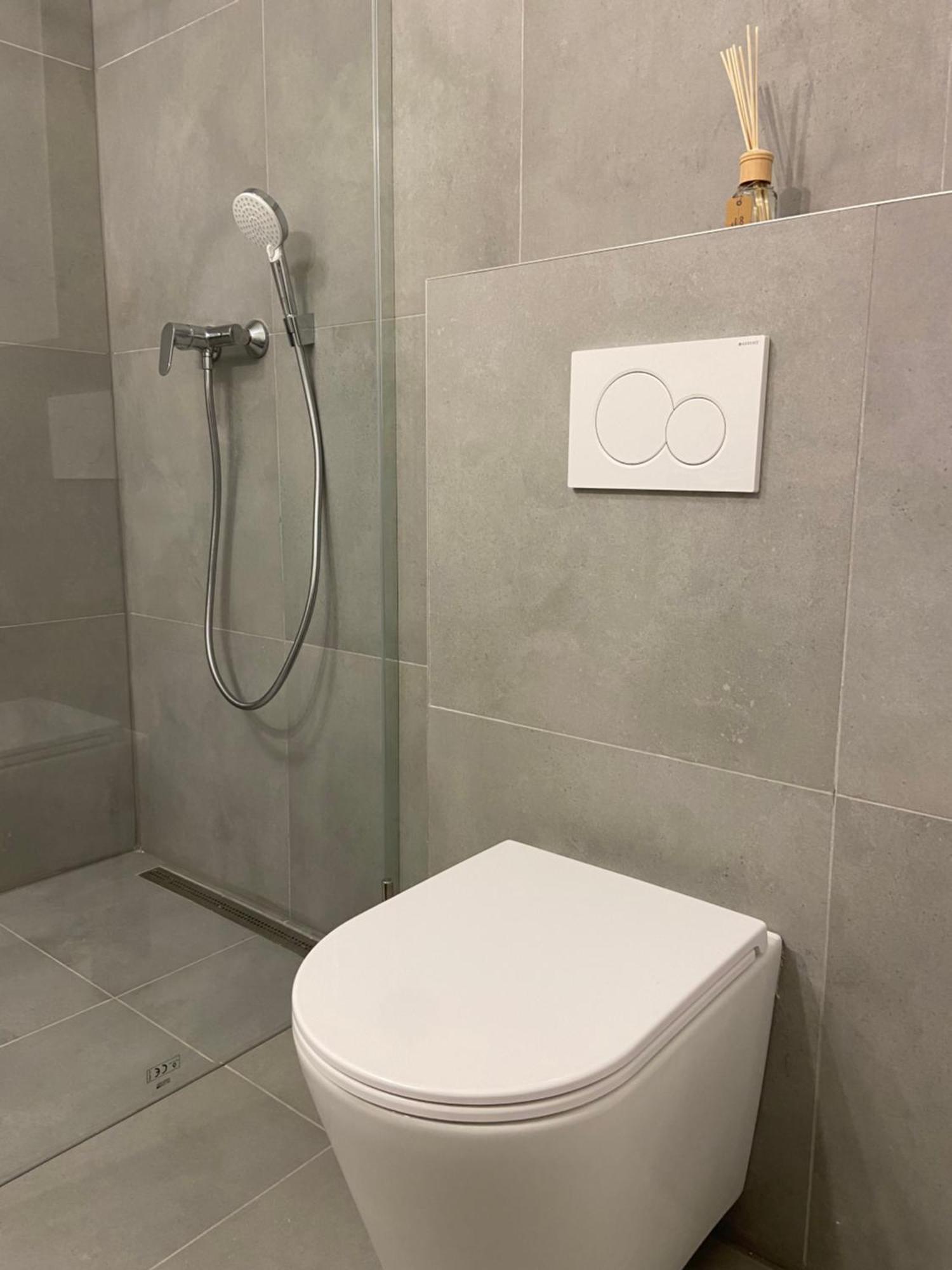 Apartament Ar Mykonos Oasis Koszyce Zewnętrze zdjęcie