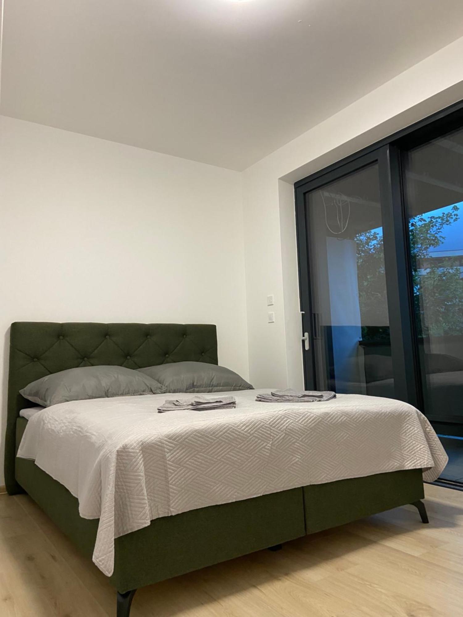 Apartament Ar Mykonos Oasis Koszyce Zewnętrze zdjęcie