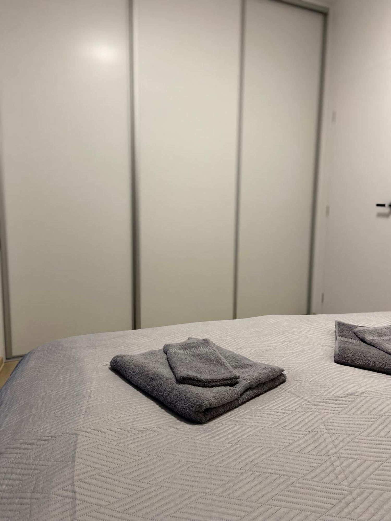 Apartament Ar Mykonos Oasis Koszyce Zewnętrze zdjęcie