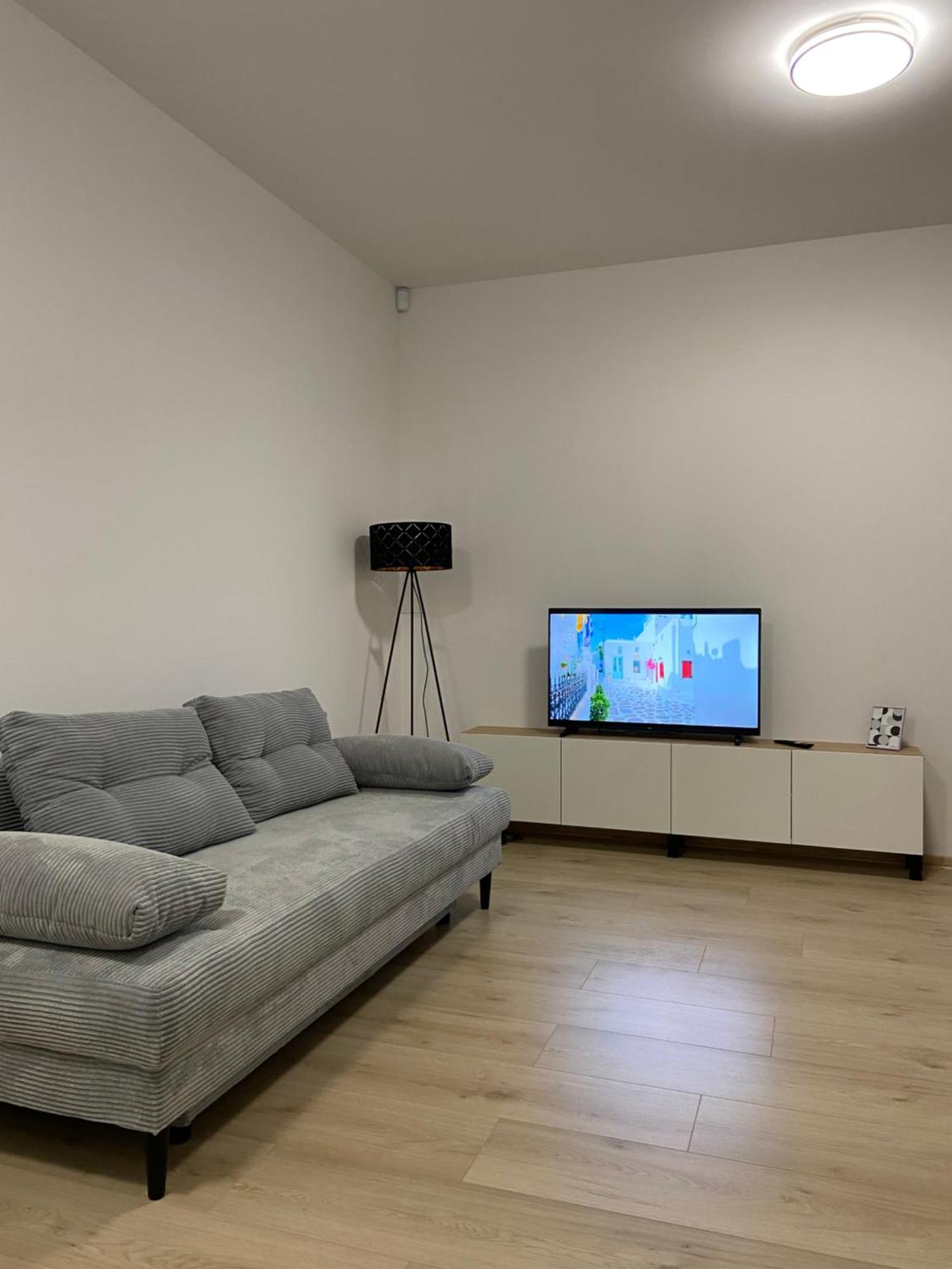 Apartament Ar Mykonos Oasis Koszyce Zewnętrze zdjęcie