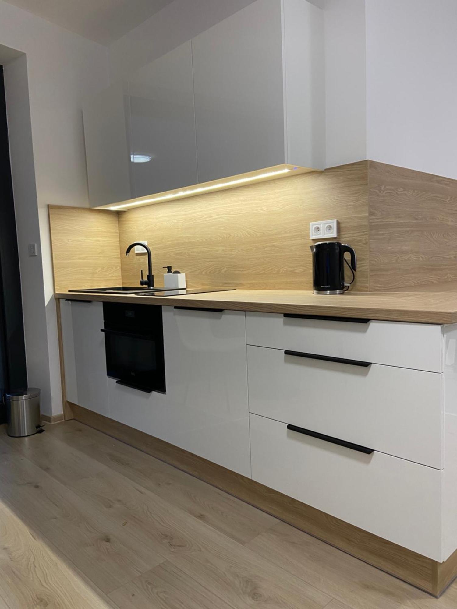 Apartament Ar Mykonos Oasis Koszyce Zewnętrze zdjęcie