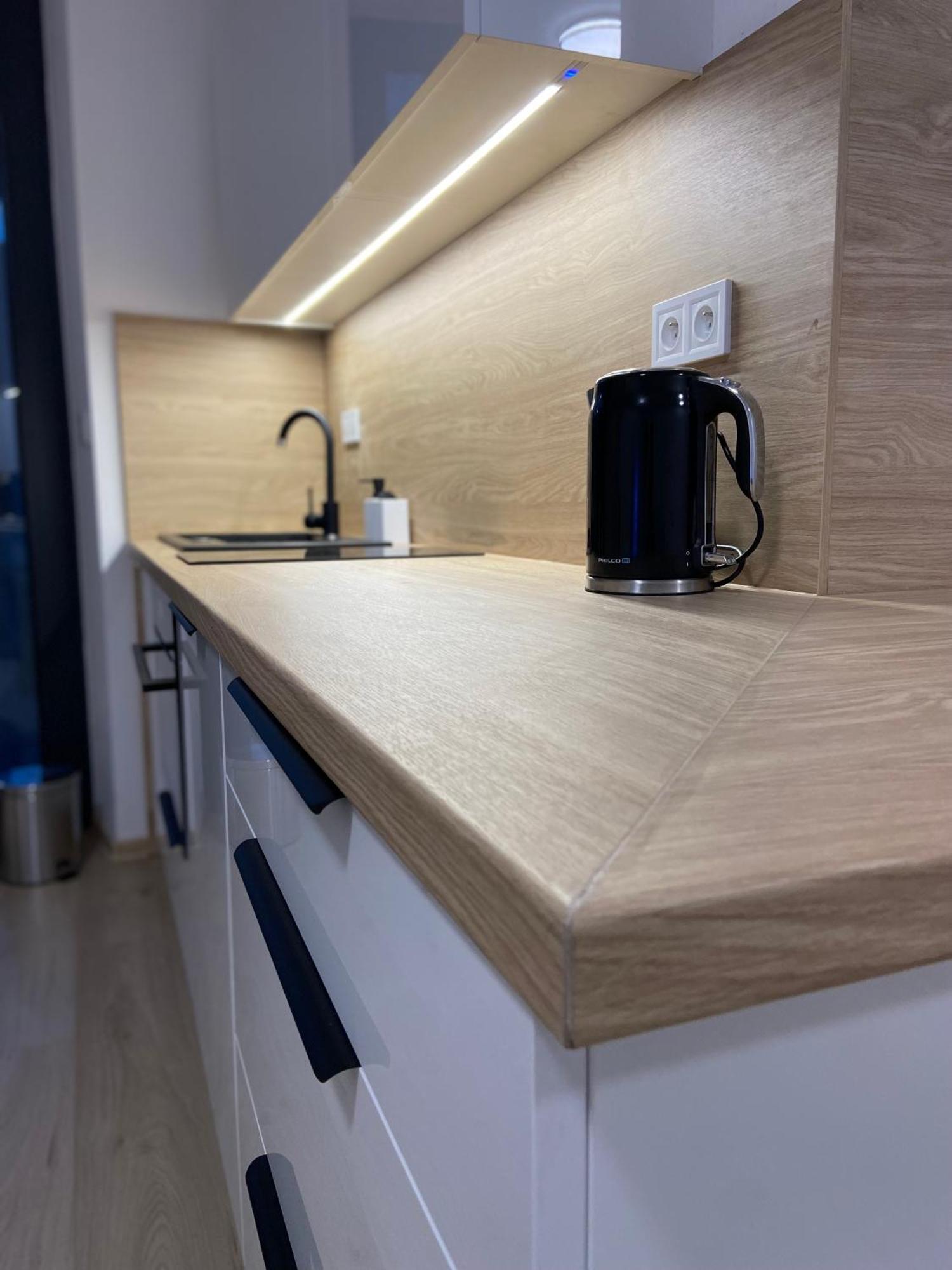 Apartament Ar Mykonos Oasis Koszyce Zewnętrze zdjęcie